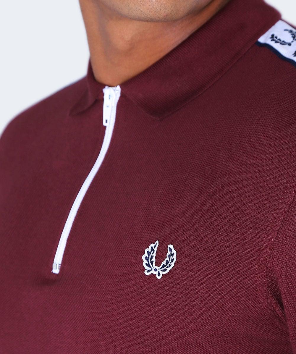 Fred Perry 1/4 zip